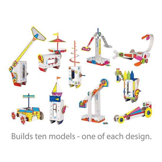 Stemclub Move-it Kit