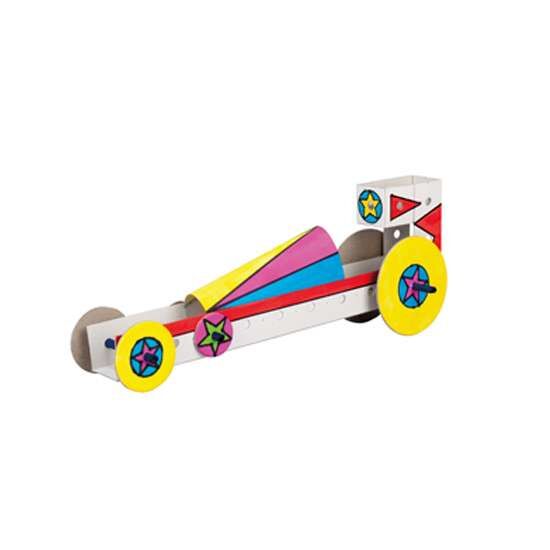 Stemclub Dragster