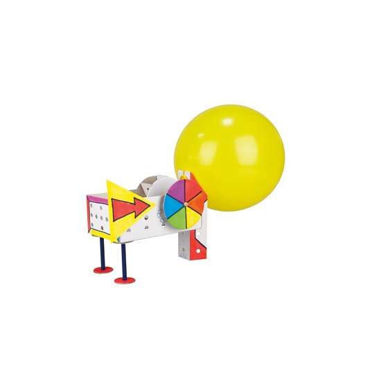Stemclub Balloon turbine